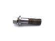 Square Head Bolt 6mm - Steel - 7x1.00x23